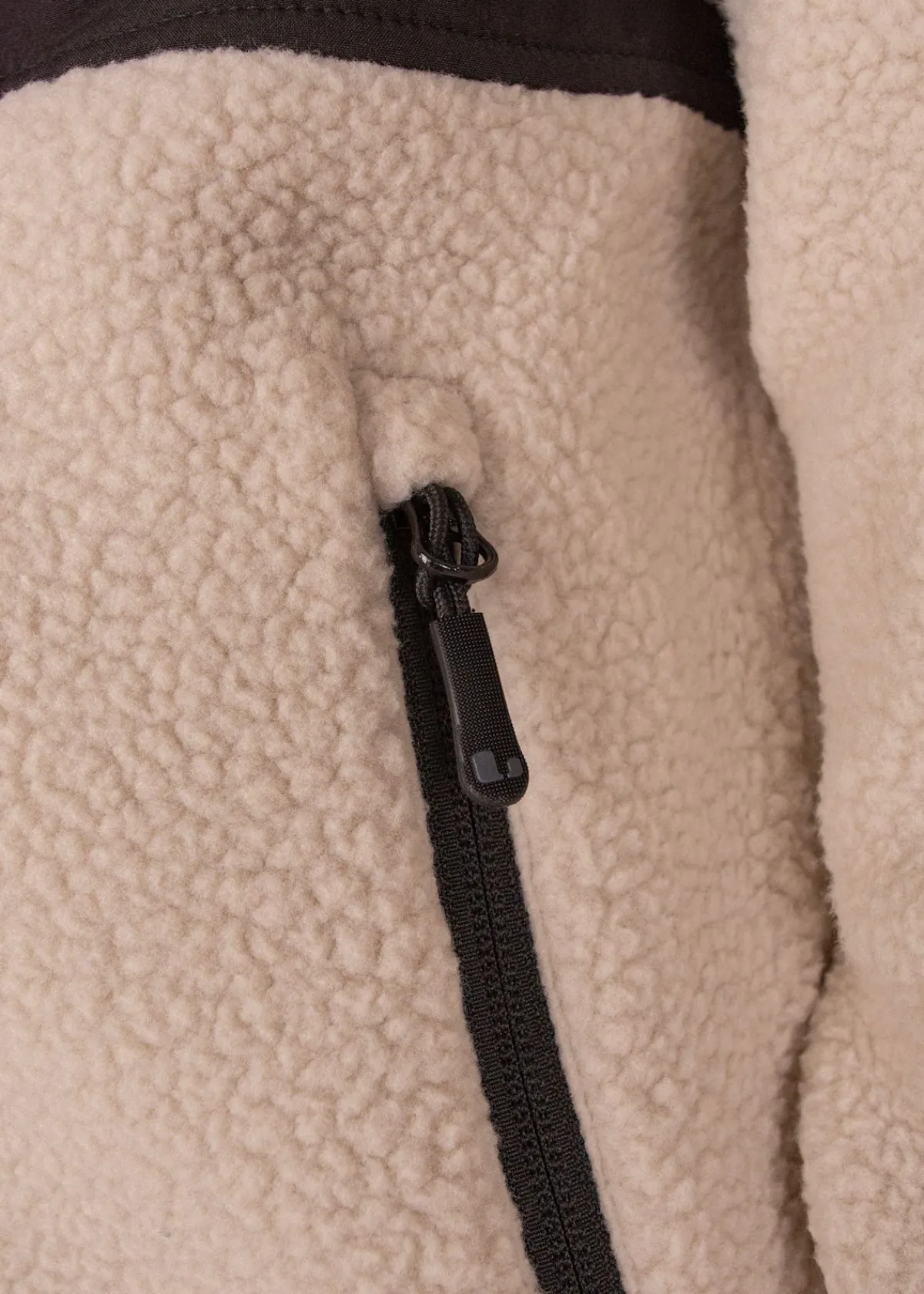 Barn Lindberg RAMUND PILE JACKET
