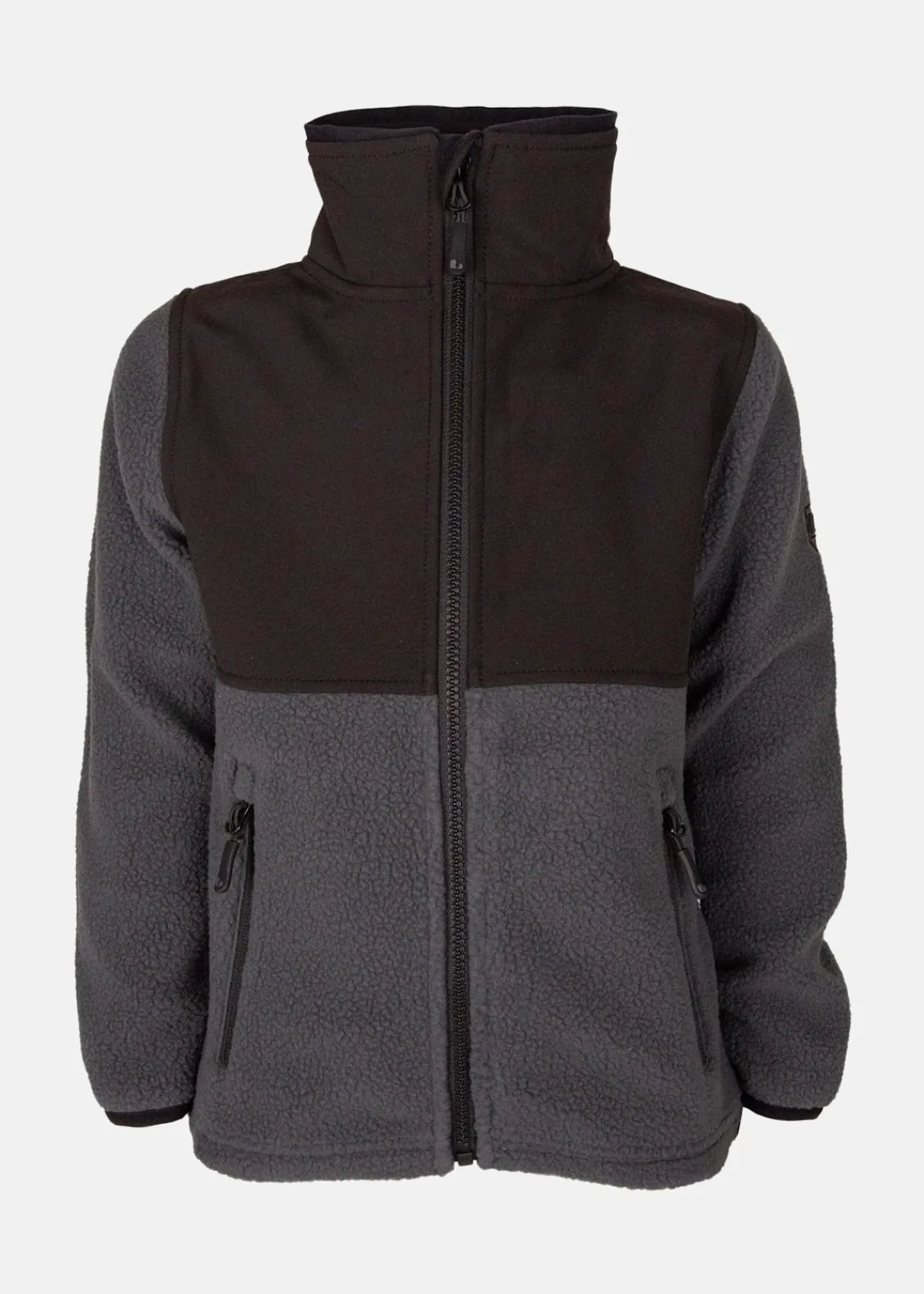Barn Lindberg RAMUND PILE JACKET