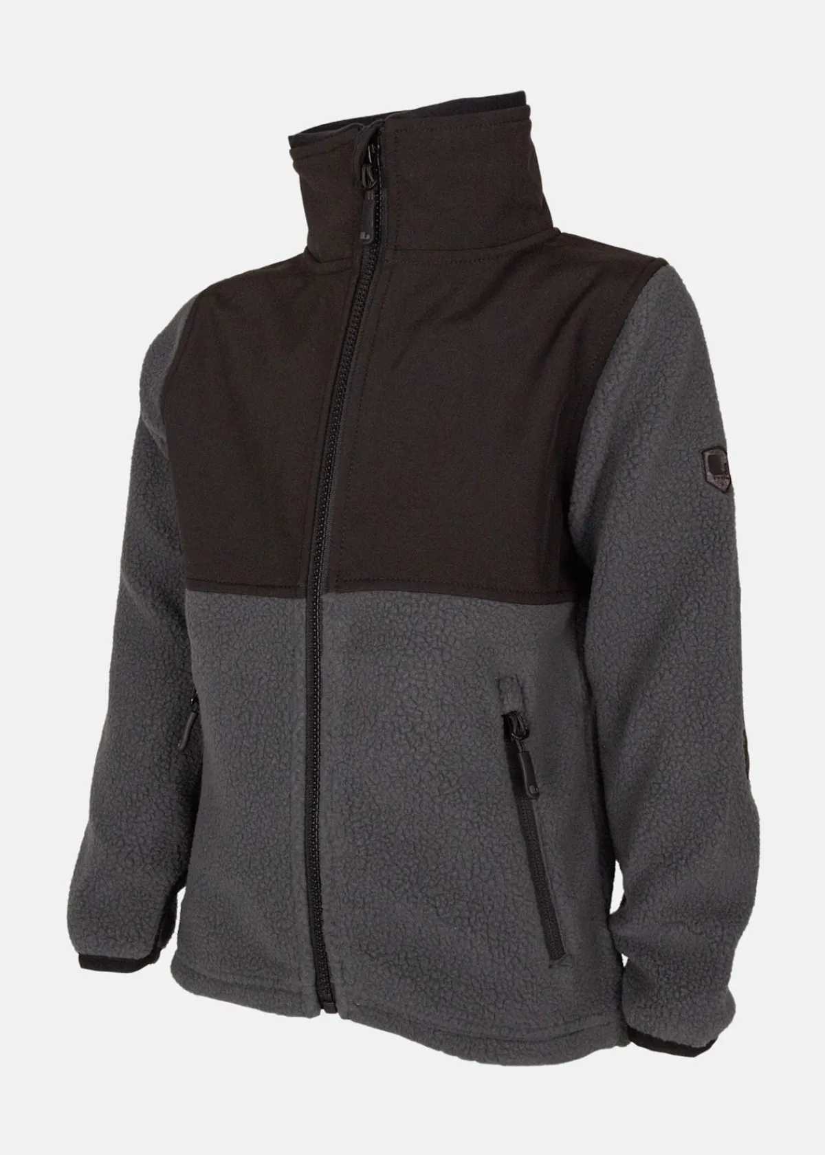 Barn Lindberg RAMUND PILE JACKET