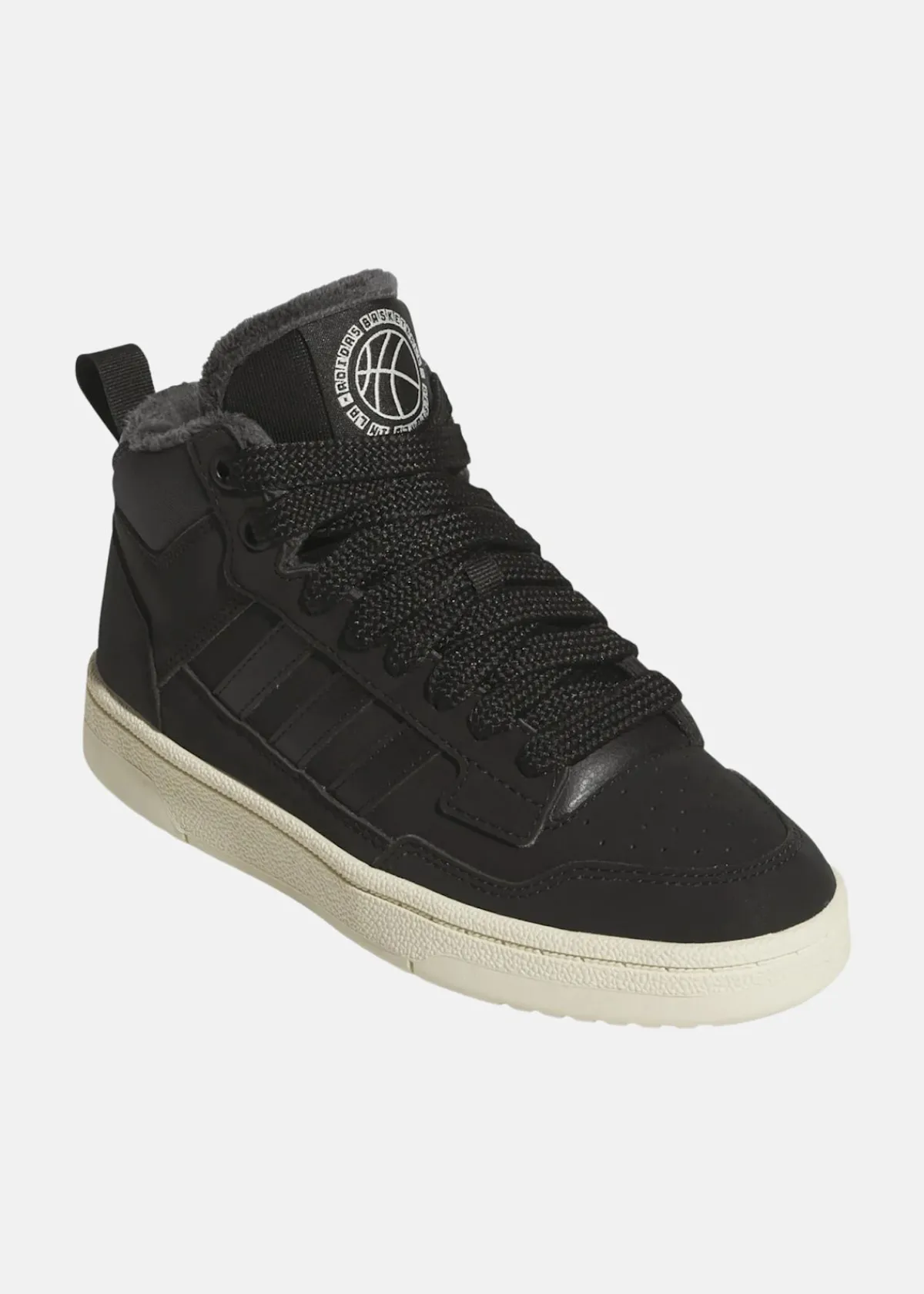 Barn Adidas RAPID COURT MID J WINTERIZED