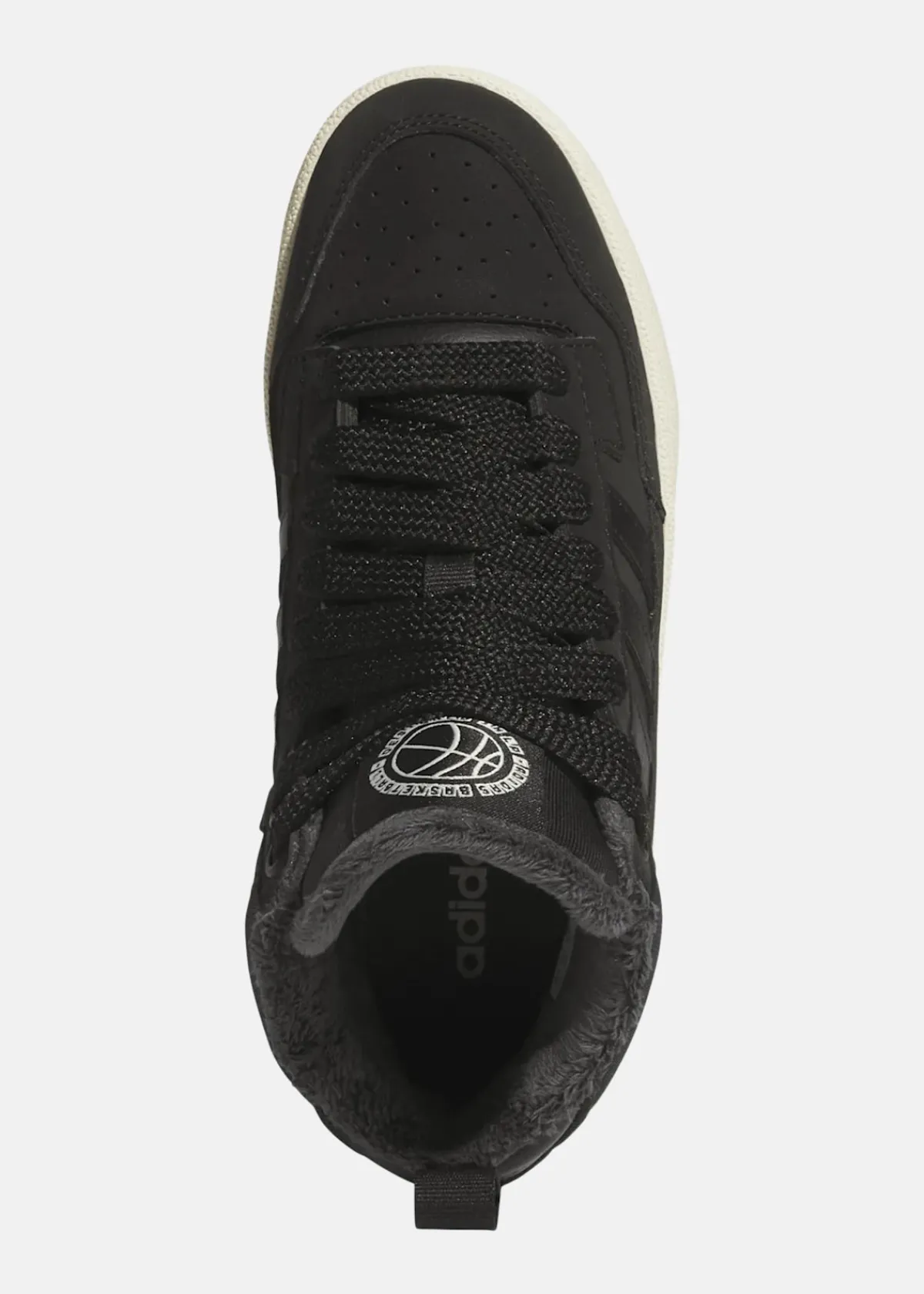 Barn Adidas RAPID COURT MID J WINTERIZED