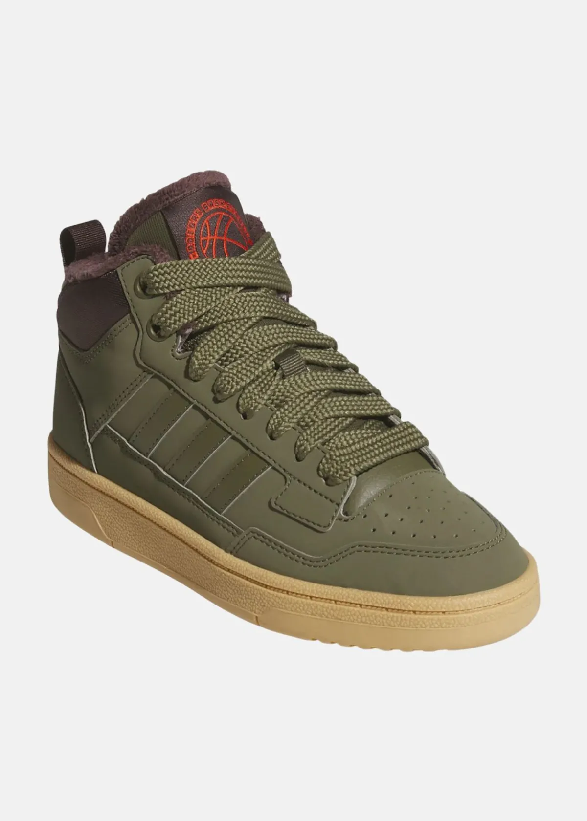 Barn Adidas RAPID COURT MID J WINTERIZED