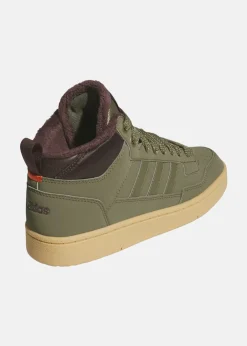 Barn Adidas RAPID COURT MID J WINTERIZED