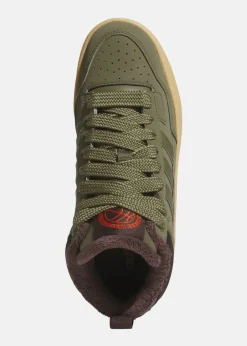 Barn Adidas RAPID COURT MID J WINTERIZED