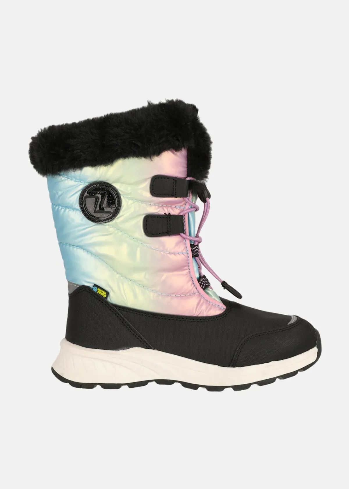 Barn Zigzag Rasbell Kids Boot WP