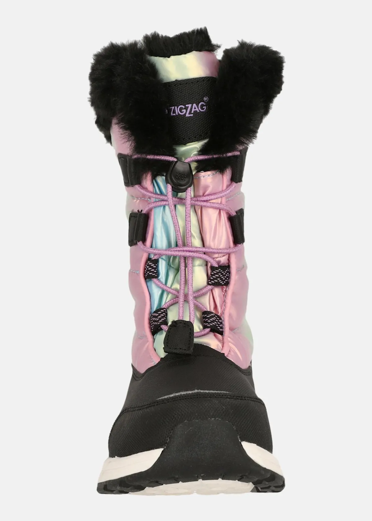 Barn Zigzag Rasbell Kids Boot WP