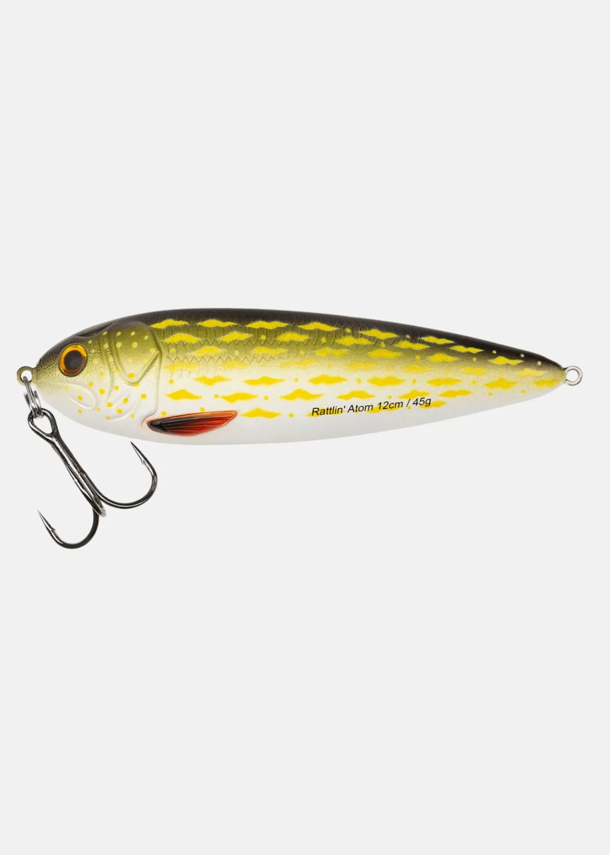Abu Garcia Rattlin Atom 9.5cm Pike