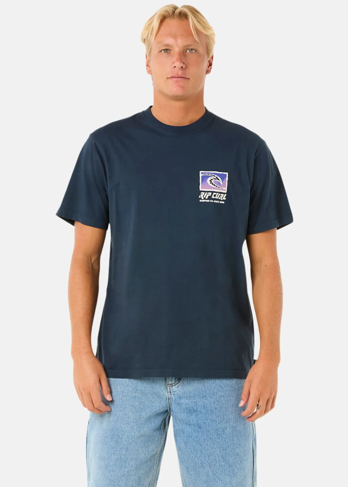 Rip Curl RAW ENERGY TRAD TEE