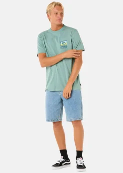 Rip Curl RAW ENERGY TRAD TEE