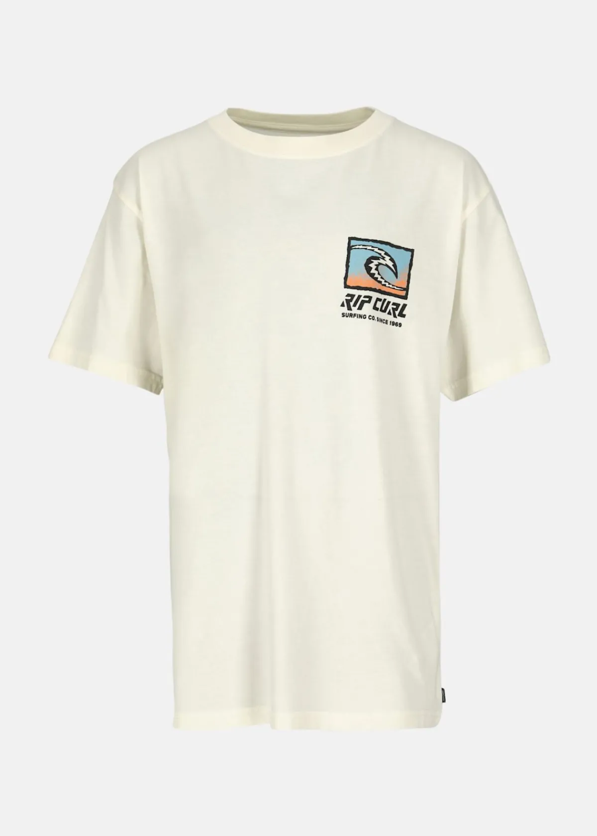 Barn Rip Curl RAW ENERGY TRAD TEE -BOY
