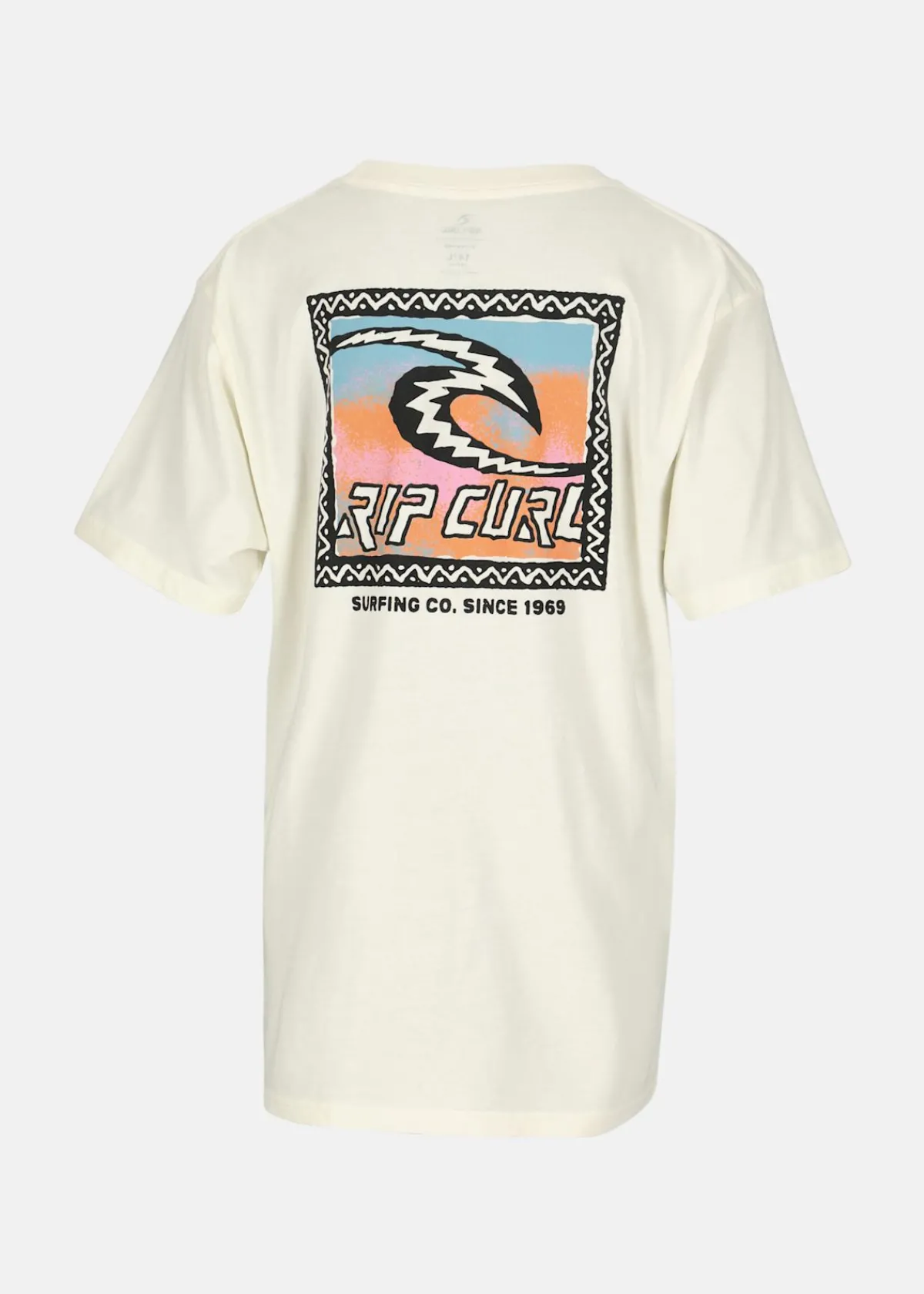 Barn Rip Curl RAW ENERGY TRAD TEE -BOY
