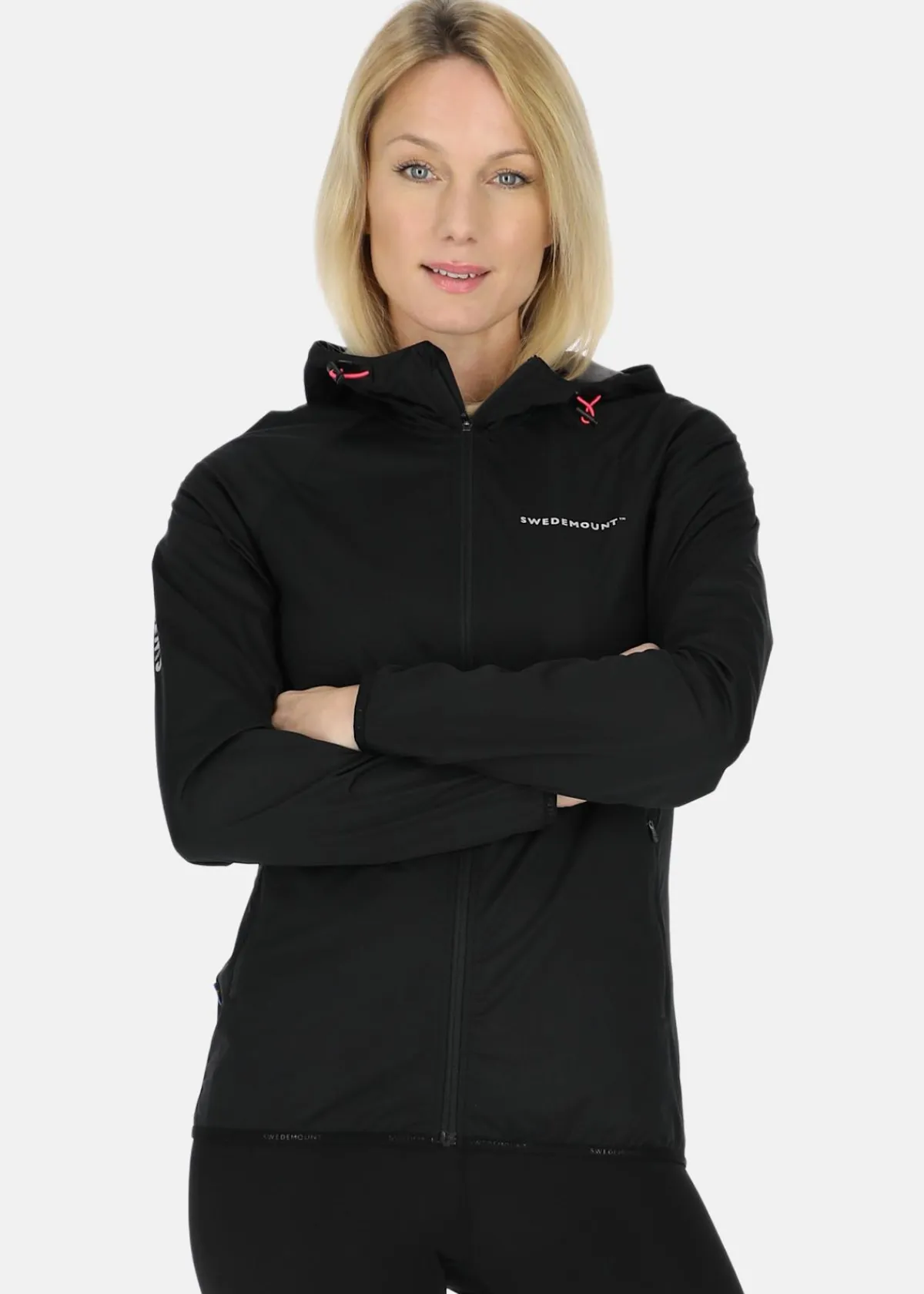 Swedemount Åre Running 2-layer Jacket W