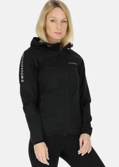 Swedemount Åre Running 2-layer Jacket W