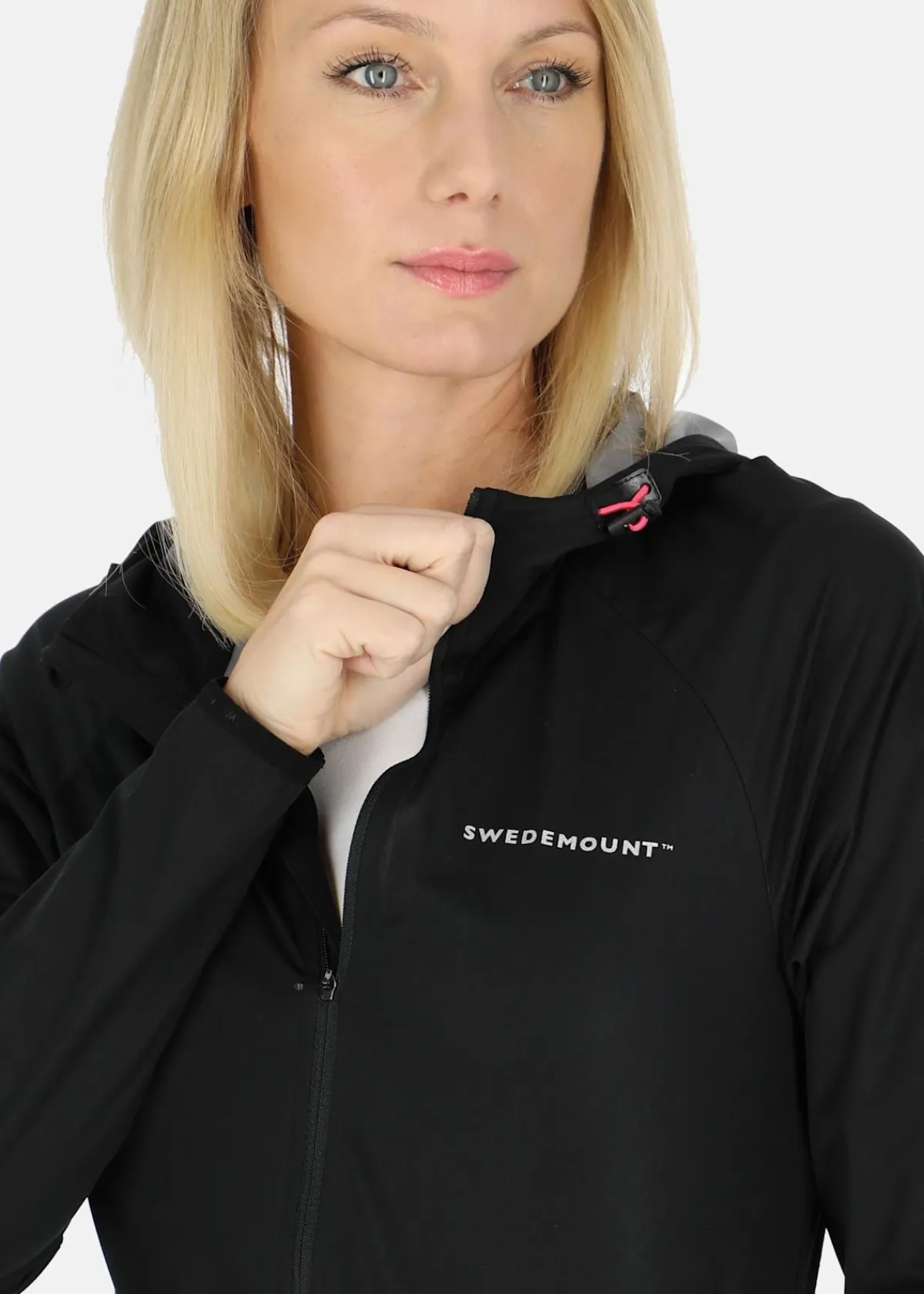 Swedemount Åre Running 2-layer Jacket W
