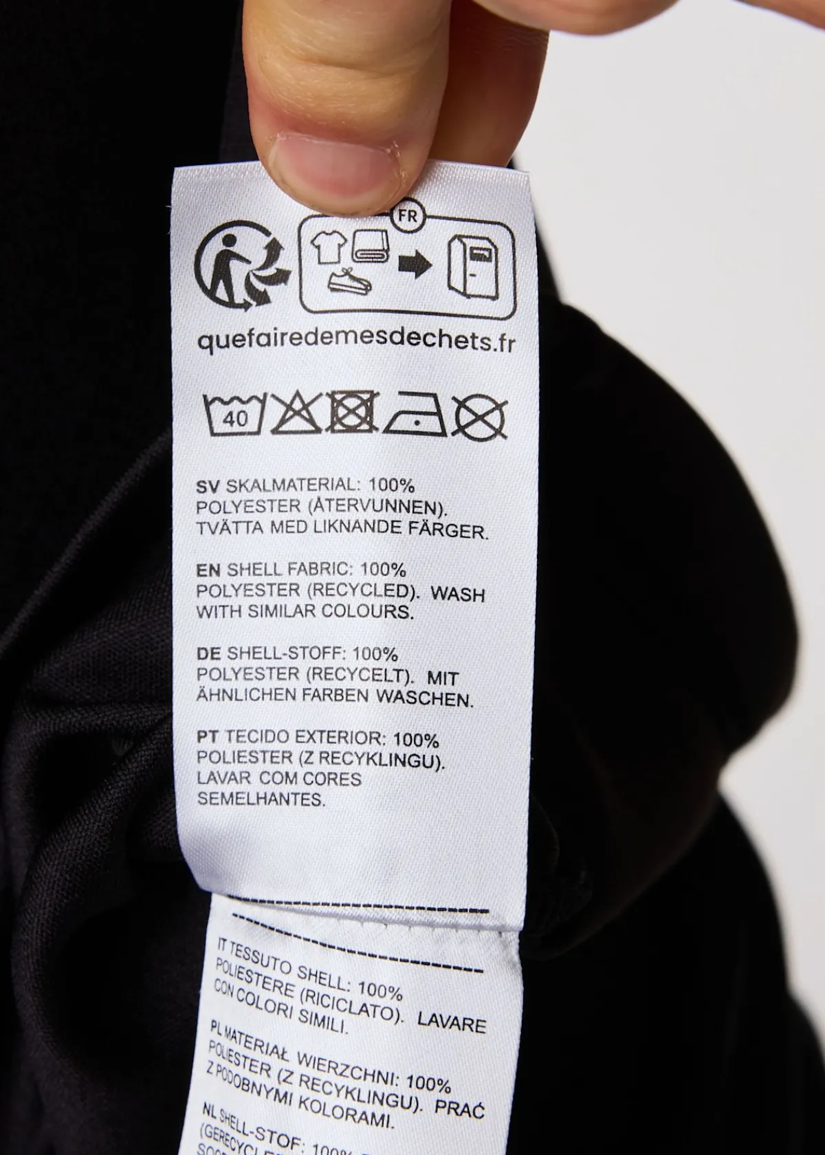 X-trail Recycled Function Tee 2-Pack