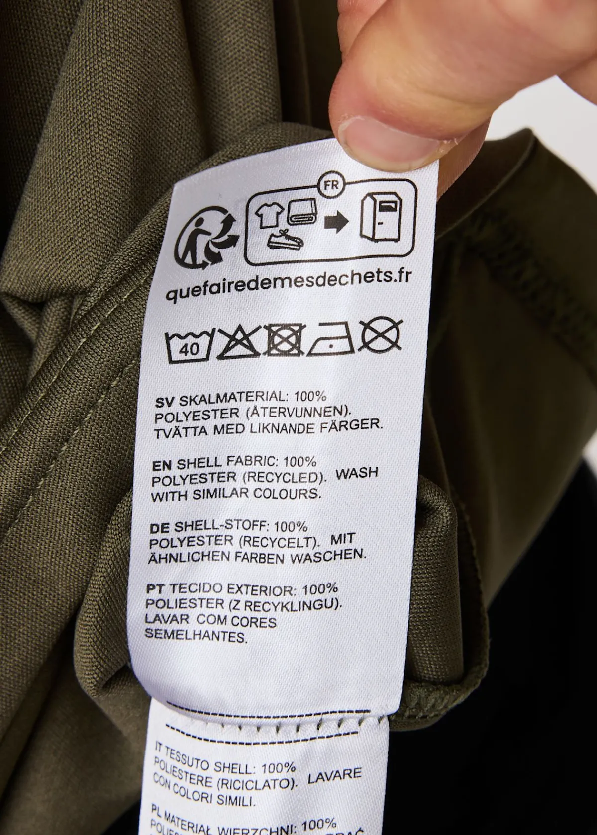 X-trail Recycled Function Tee 2-Pack