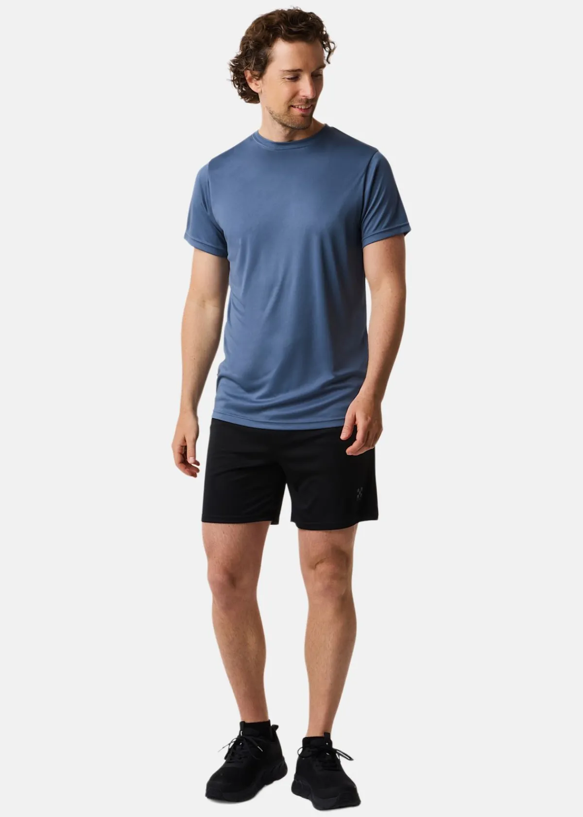 X-trail Recycled Function Tee 2-Pack
