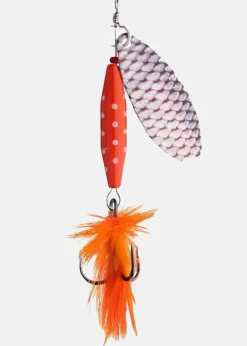 Abu Garcia Reflex Red 7g Holo Roach