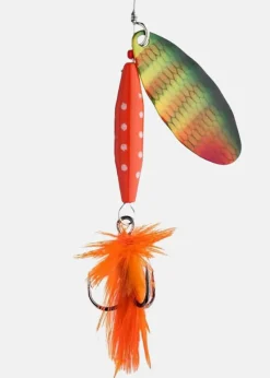 Abu Garcia Reflex Red 7g Yellow Perch