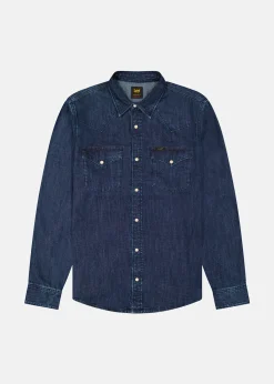Lee REGULAR_WESTERN_SHIRT RINSE