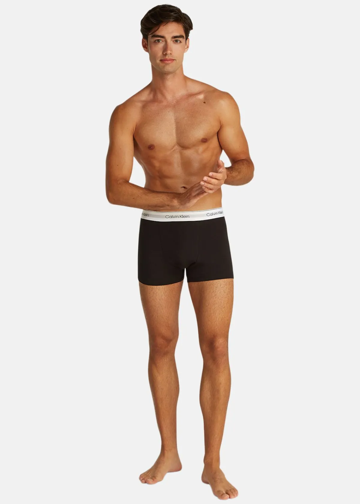 Calvin Klein RELAXED FIT TRUNK 3PK