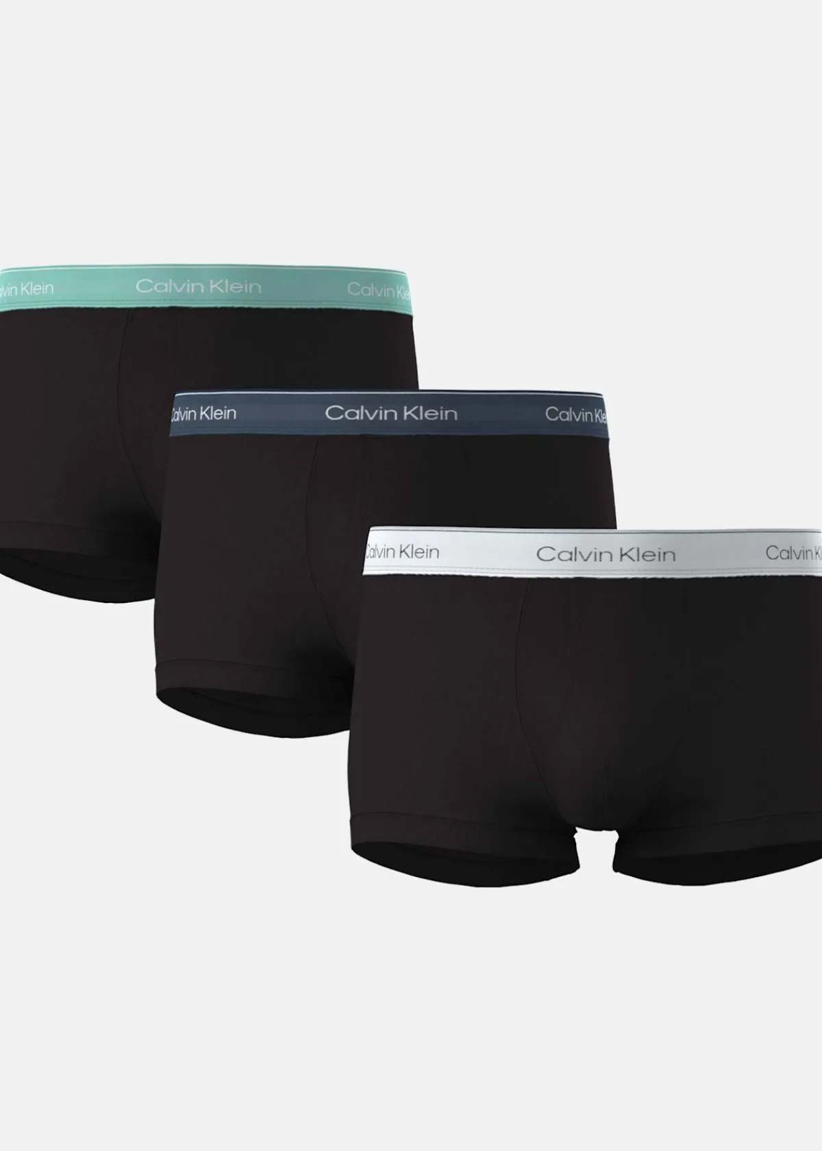 Calvin Klein RELAXED FIT TRUNK 3PK