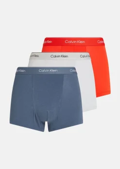 Calvin Klein RELAXED FIT TRUNK 3PK