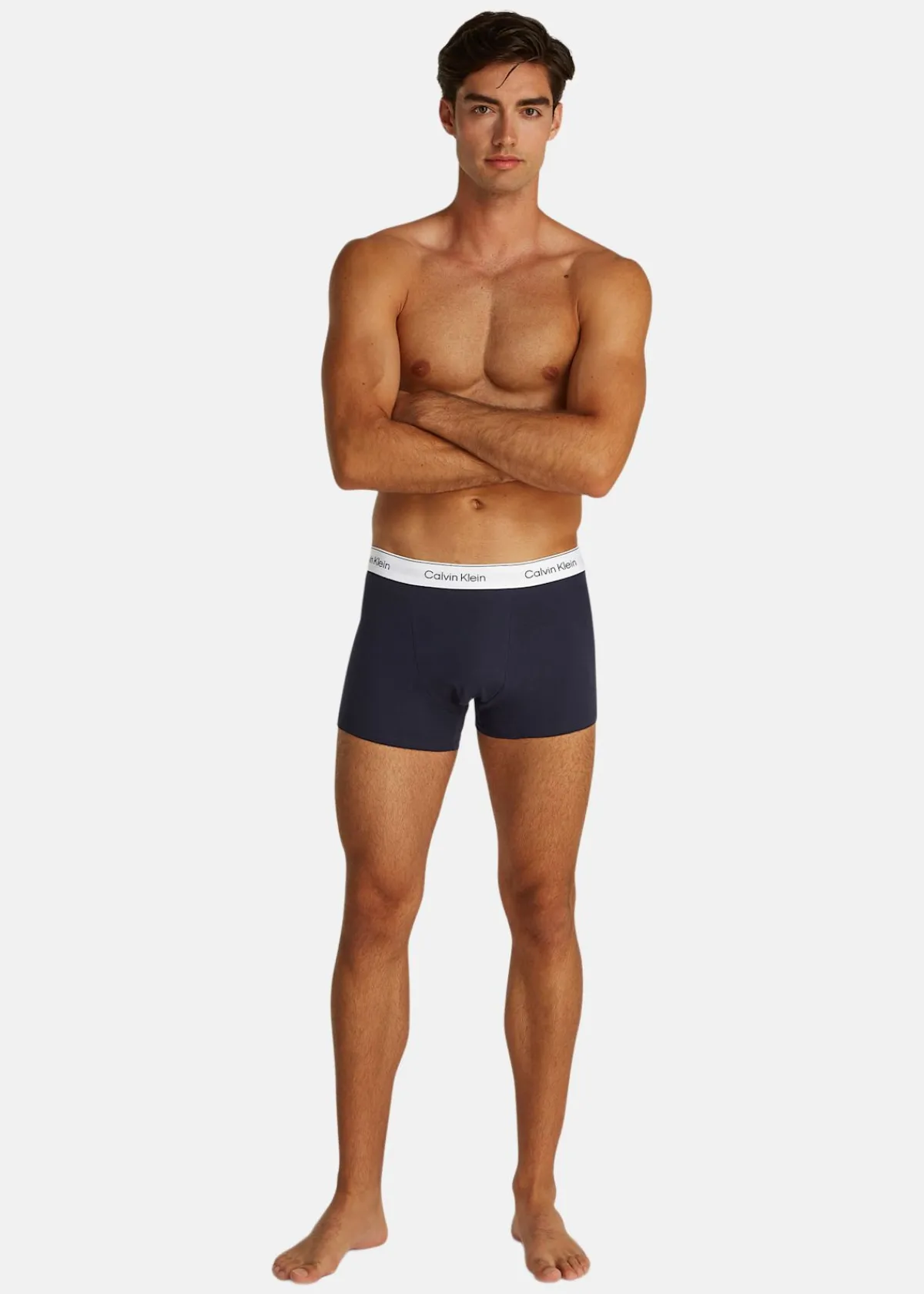 Calvin Klein RELAXED FIT TRUNK 3PK