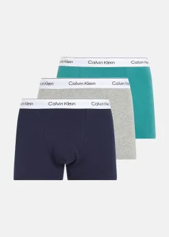 Calvin Klein RELAXED FIT TRUNK 3PK