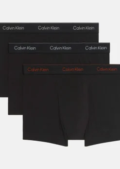 Calvin Klein RELAXED FIT TRUNK 3PK