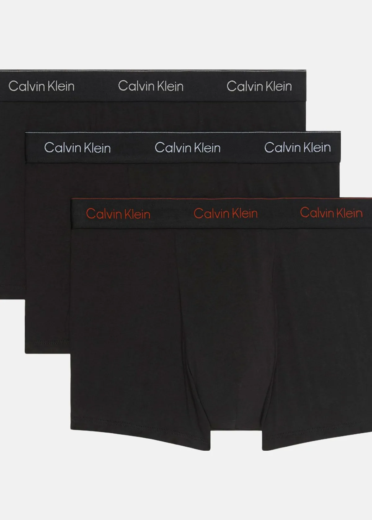 Calvin Klein RELAXED FIT TRUNK 3PK
