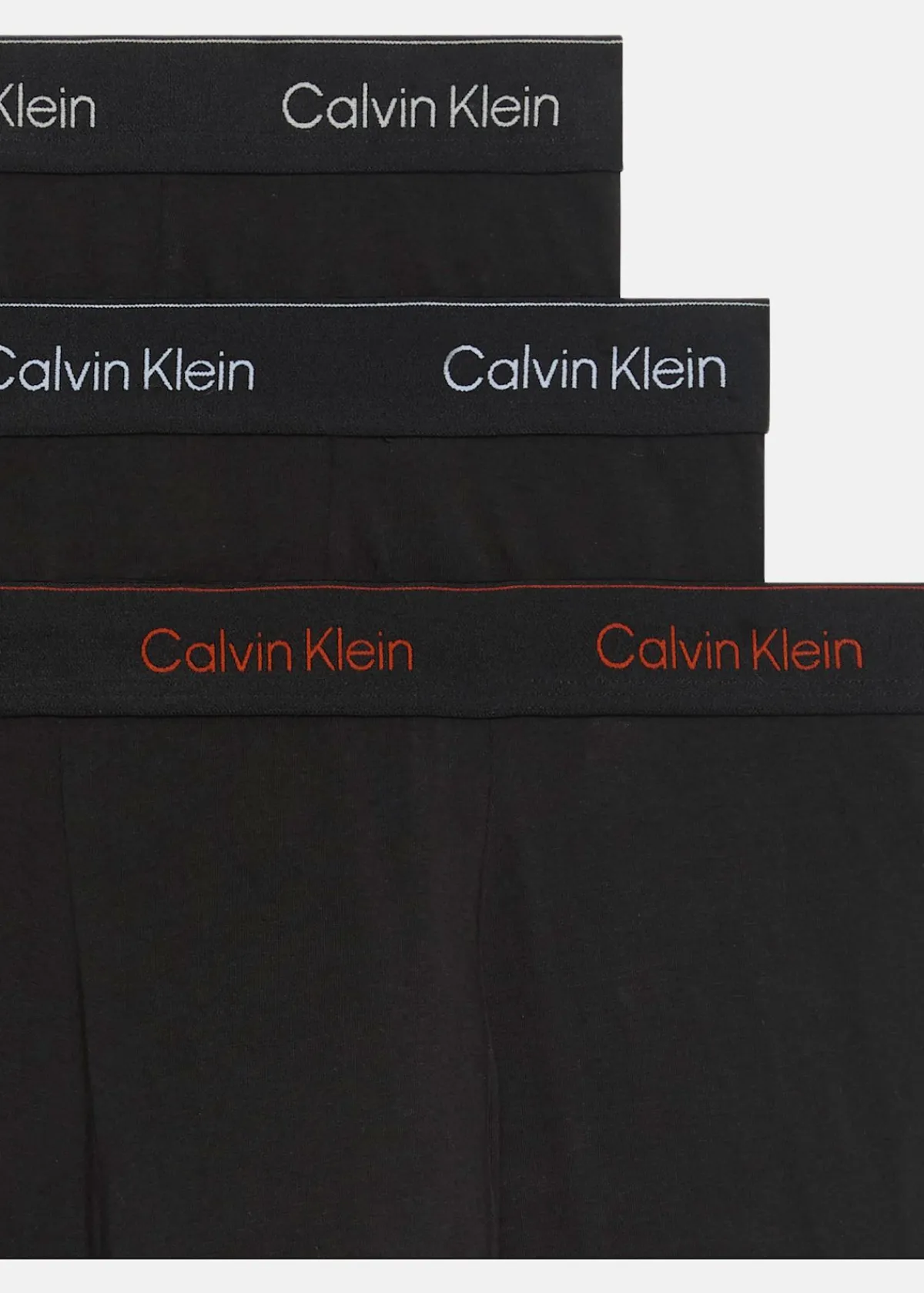 Calvin Klein RELAXED FIT TRUNK 3PK