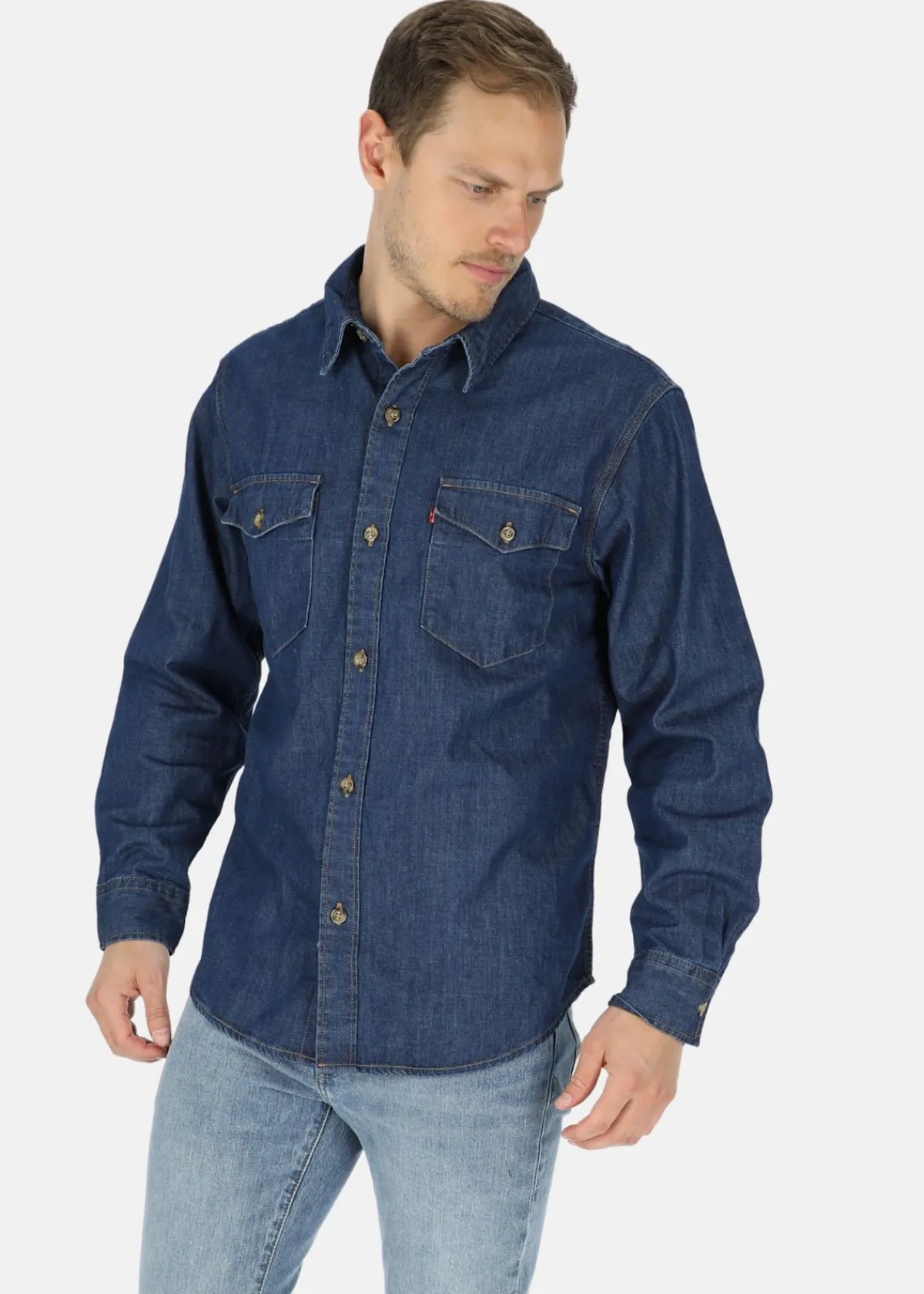 LEVI'S® RELAXED FIT WESTERN