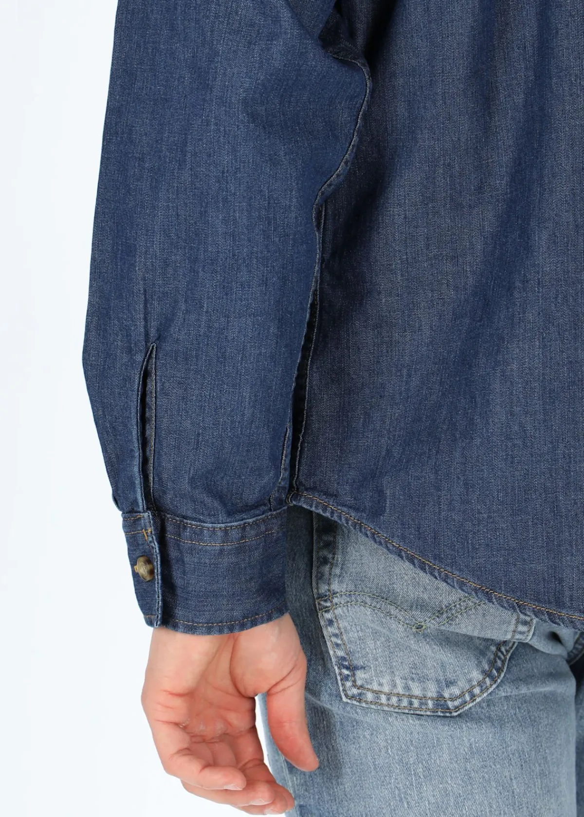 LEVI'S® RELAXED FIT WESTERN