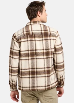Lee RELAXED_OVERSHIRT ARABICA_PLAI