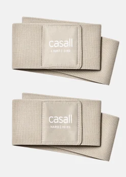 Casall Resistance Bands 2-pack