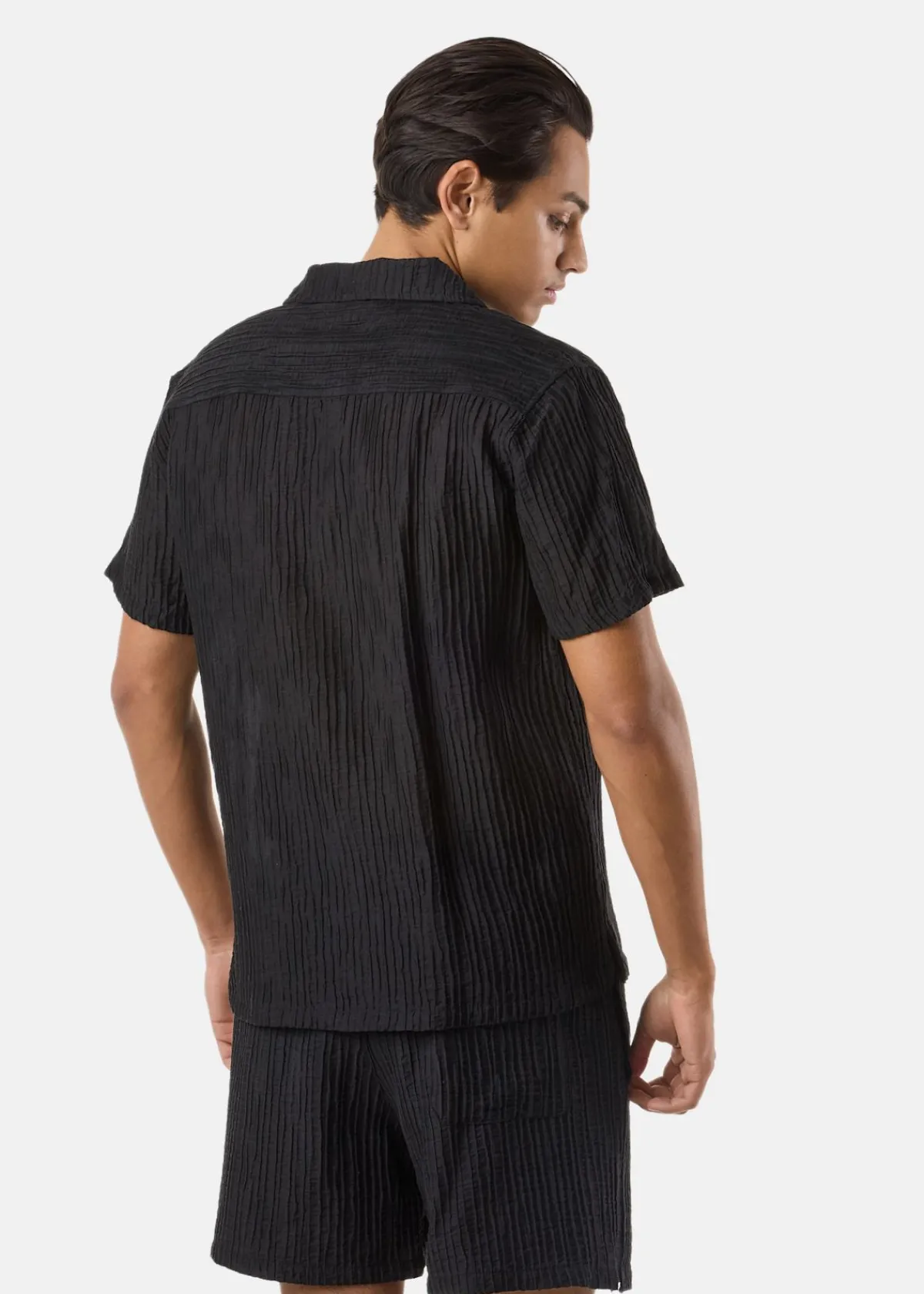 Denim Factory Resort Shirt Short Sleeve