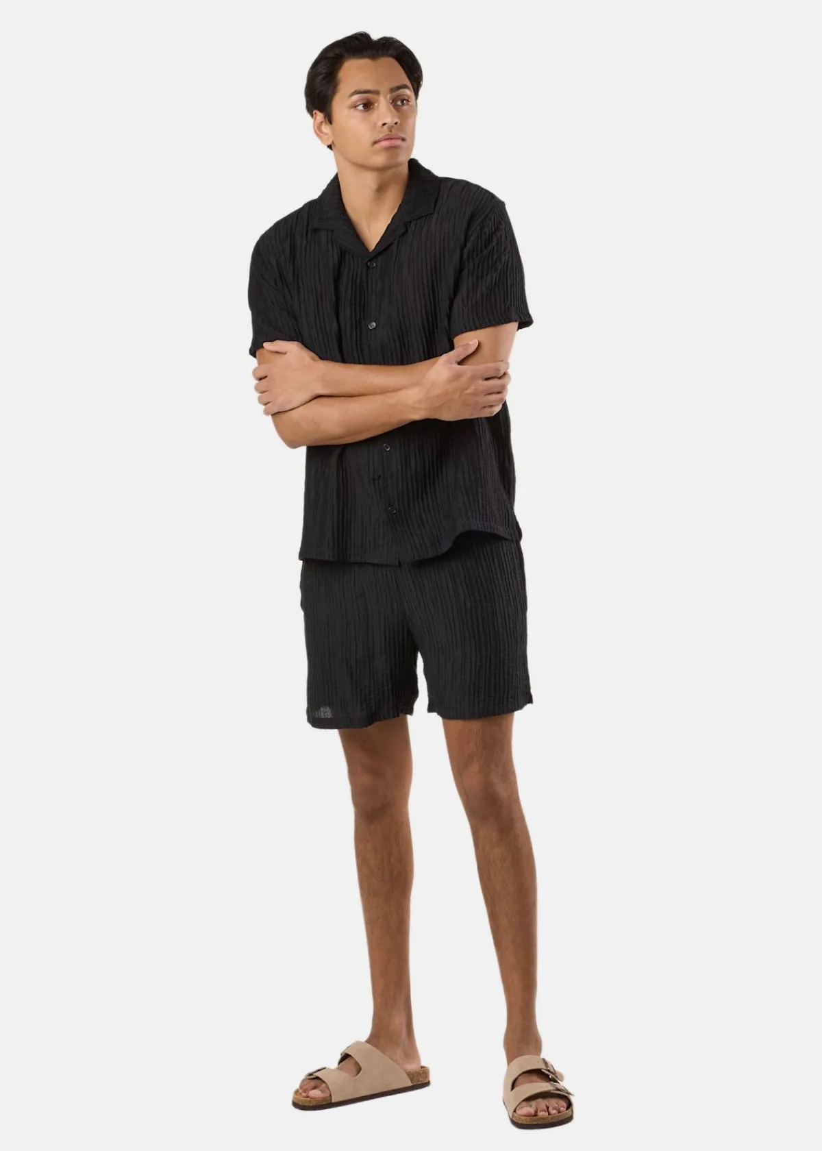 Denim Factory Resort Shirt Short Sleeve