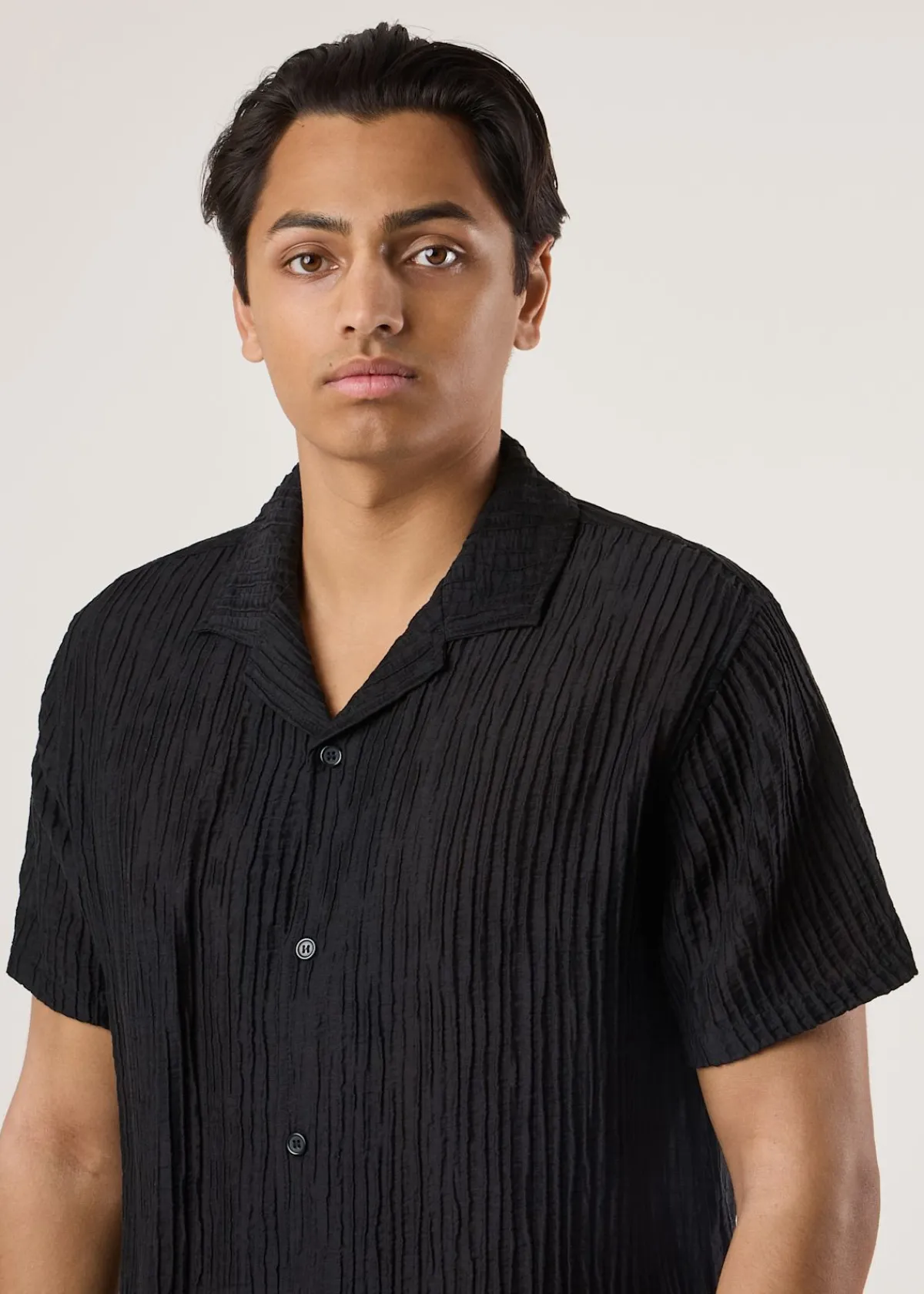 Denim Factory Resort Shirt Short Sleeve