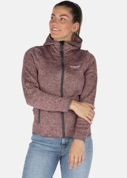 Swedemount Reykjavik Fleece Hood Jacket 2.0 W
