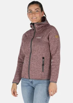 Swedemount Reykjavik Fleece Hood Jacket 2.0 W
