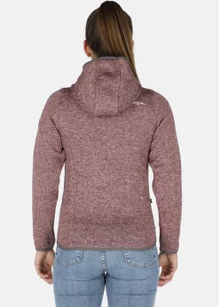 Swedemount Reykjavik Fleece Hood Jacket 2.0 W