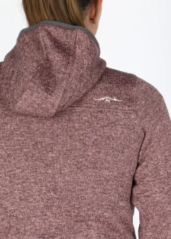 Swedemount Reykjavik Fleece Hood Jacket 2.0 W