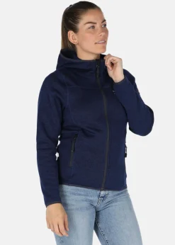 Swedemount Reykjavik Fleece Hood Jacket 2.0 W
