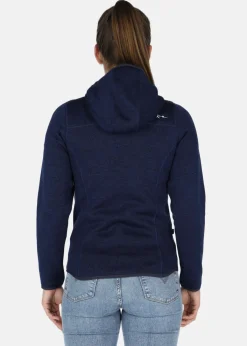 Swedemount Reykjavik Fleece Hood Jacket 2.0 W