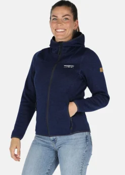 Swedemount Reykjavik Fleece Hood Jacket 2.0 W