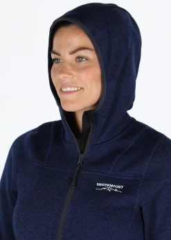 Swedemount Reykjavik Fleece Hood Jacket 2.0 W