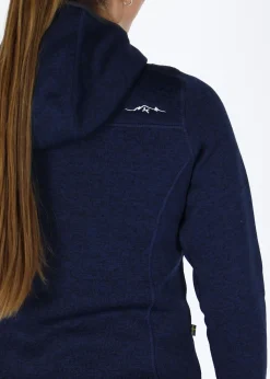 Swedemount Reykjavik Fleece Hood Jacket 2.0 W