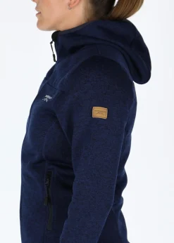 Swedemount Reykjavik Fleece Hood Jacket 2.0 W