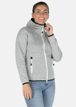 Swedemount Reykjavik Fleece Hood Jacket 2.0 W